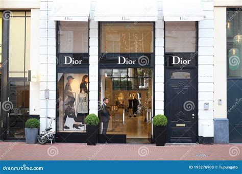 dior amsterdam netherlands